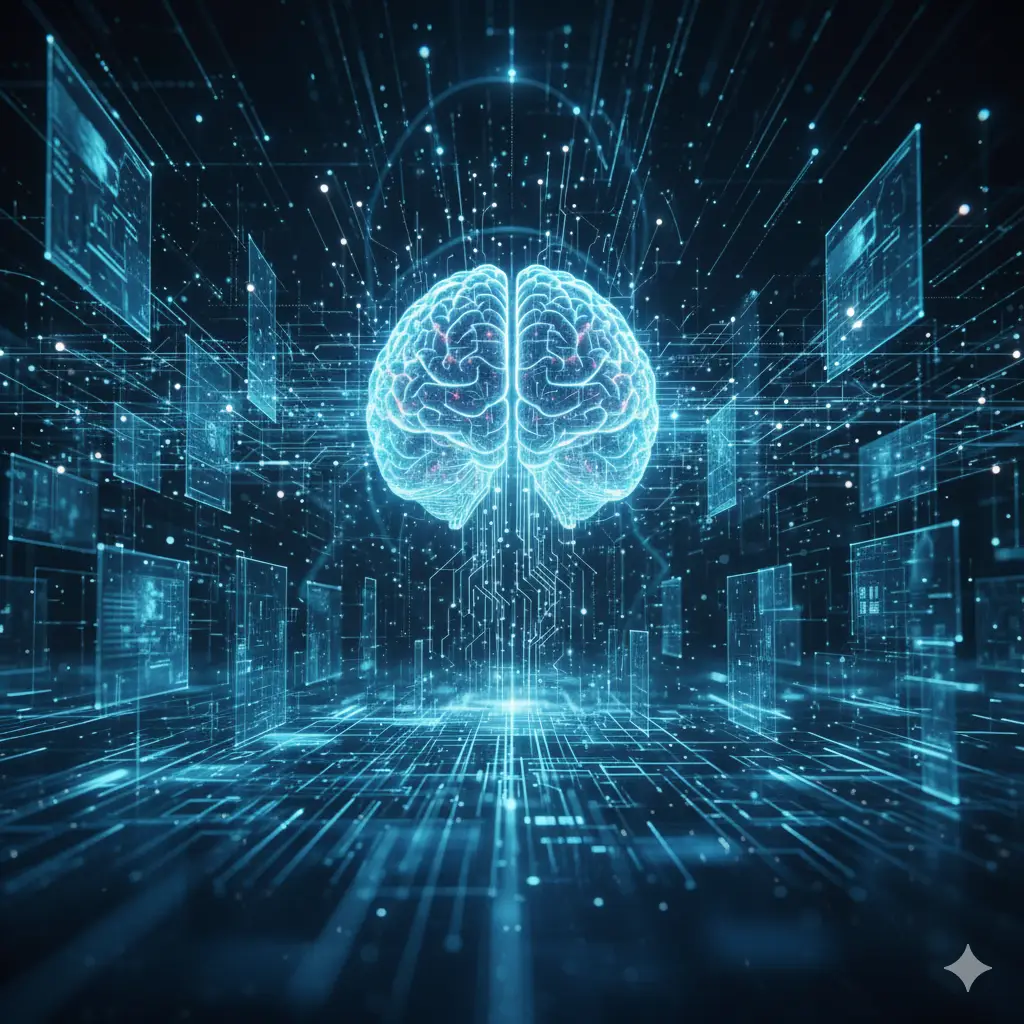 artificial intelligence brain